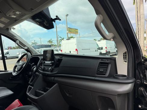 Used 2021 Ford Transit 150 Low Roof w/ Upfitter Package RWD image 19