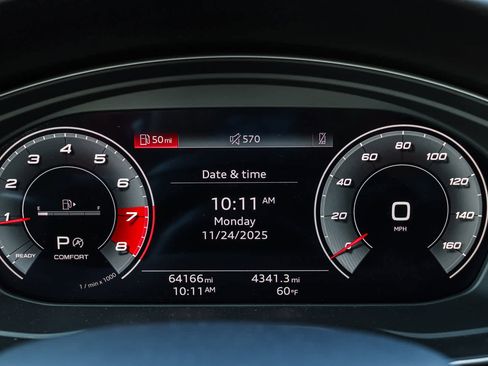 Used 2021 Audi A4 2.0T allroad Premium Plus w/ Premium Plus Package image 30