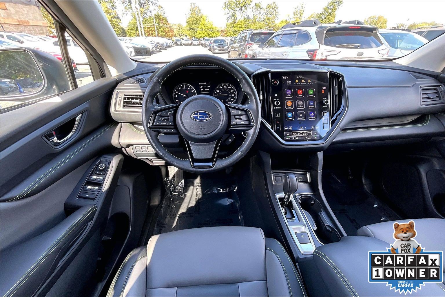 Used 2024 Subaru Ascent Onyx Edition AWD/4WD image 5