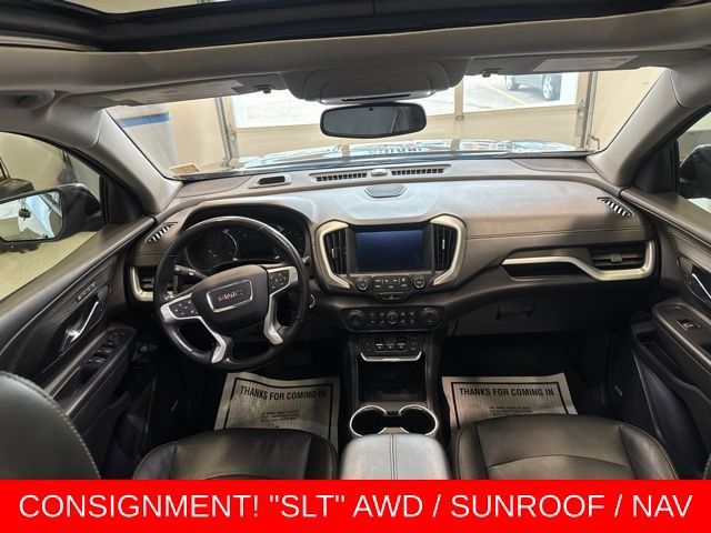 Used 2018 GMC Terrain SLT w/ Preferred Package AWD/4WD image 20