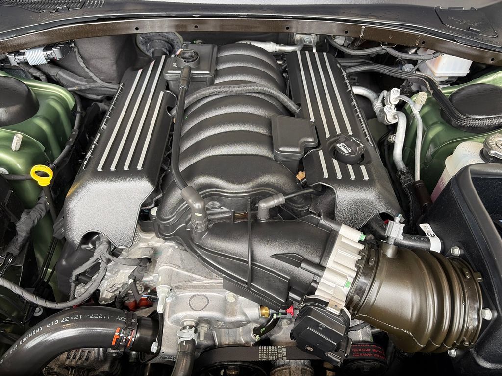 Used 2023 Dodge Charger Scat Pack w/ Daytona Edition Group RWD image 47