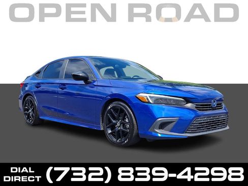 Used 2022 Honda Civic Sport image 1
