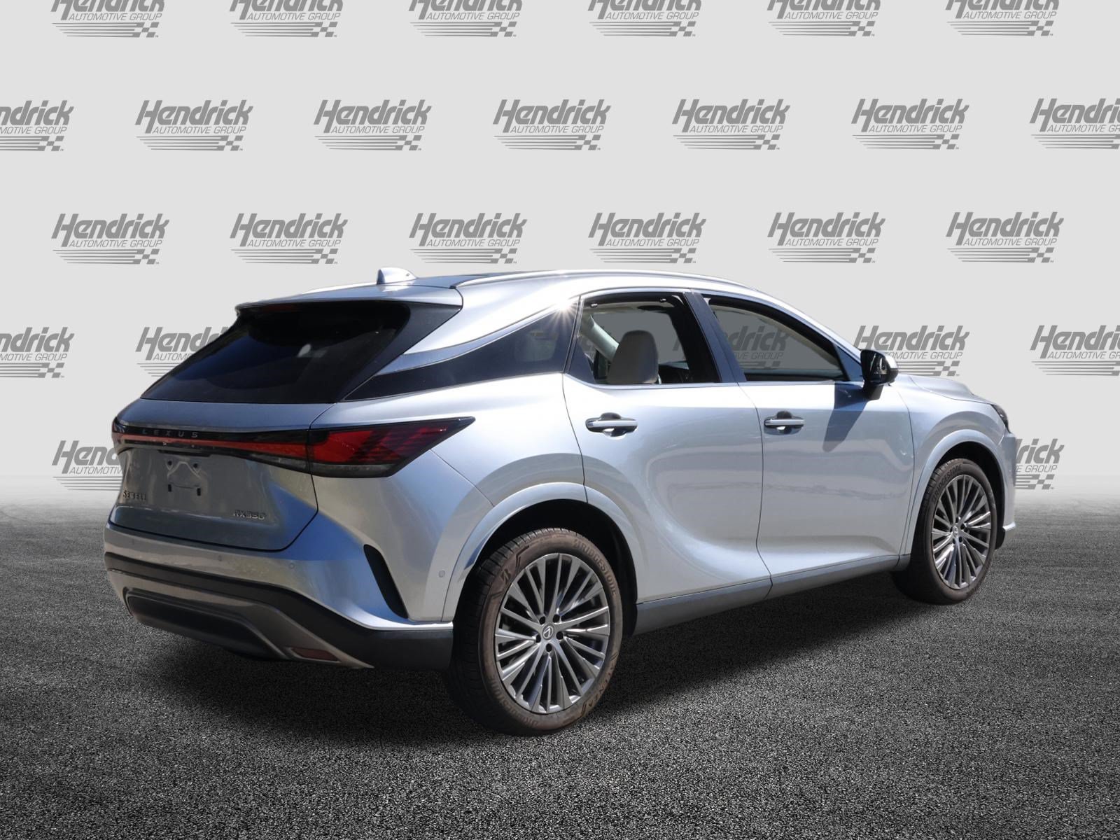 Certified 2024 Lexus RX 350 FWD w/ Convenience Package image 9