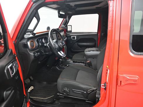 Used 2021 Jeep Gladiator Mojave image 9