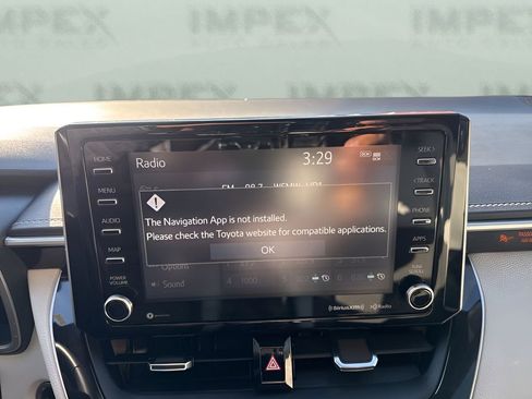 Used 2021 Toyota Corolla XSE image 19