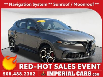 Used 2024 Alfa Romeo Tonale Veloce
