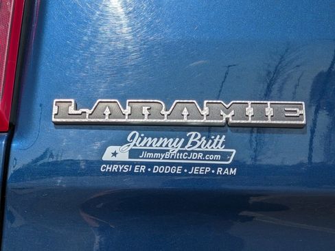 Used 2019 RAM 1500 Laramie w/ Sport Appearance Package image 25