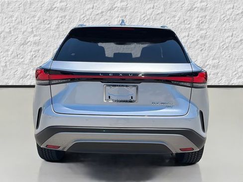 New 2026 Lexus RX 450h AWD image 4