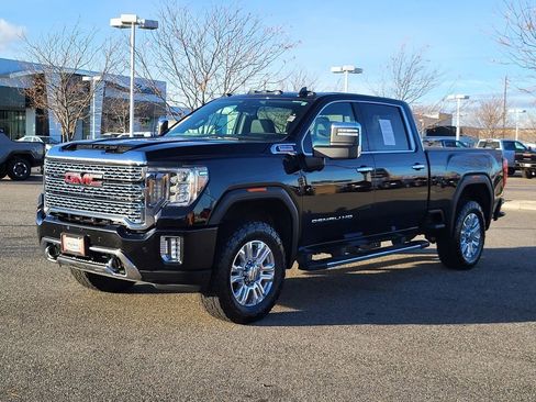 Used 2020 GMC Sierra 2500 Denali w/ Denali Ultimate Package image 51