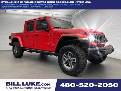 New 2025 Jeep Gladiator Mojave