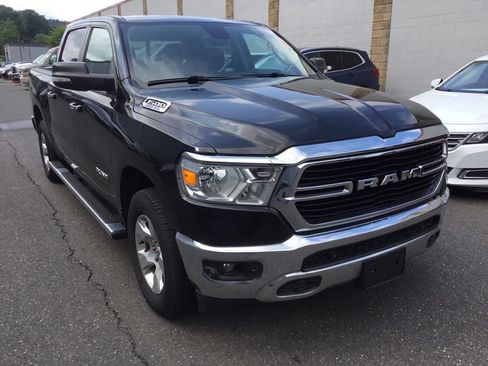 Used 2020 RAM 1500 Big Horn AWD/4WD image 2