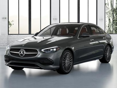 New 2026 Mercedes-Benz C 300 4MATIC Sedan