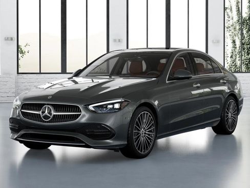 New 2026 Mercedes-Benz C 300 4MATIC Sedan image 1
