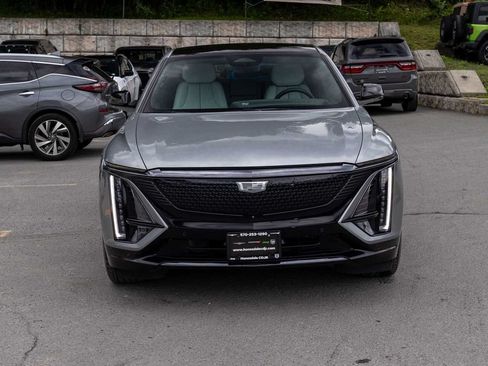 Used 2024 Cadillac Lyriq Sport AWD/4WD image 2