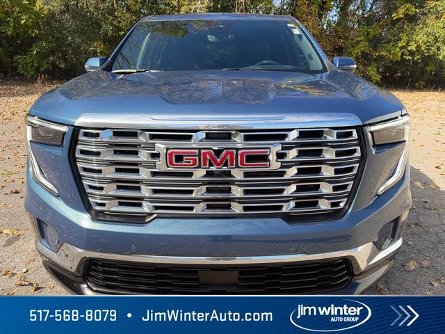 Used 2026 GMC Acadia Denali w/ Super Cruise Package AWD/4WD image 5