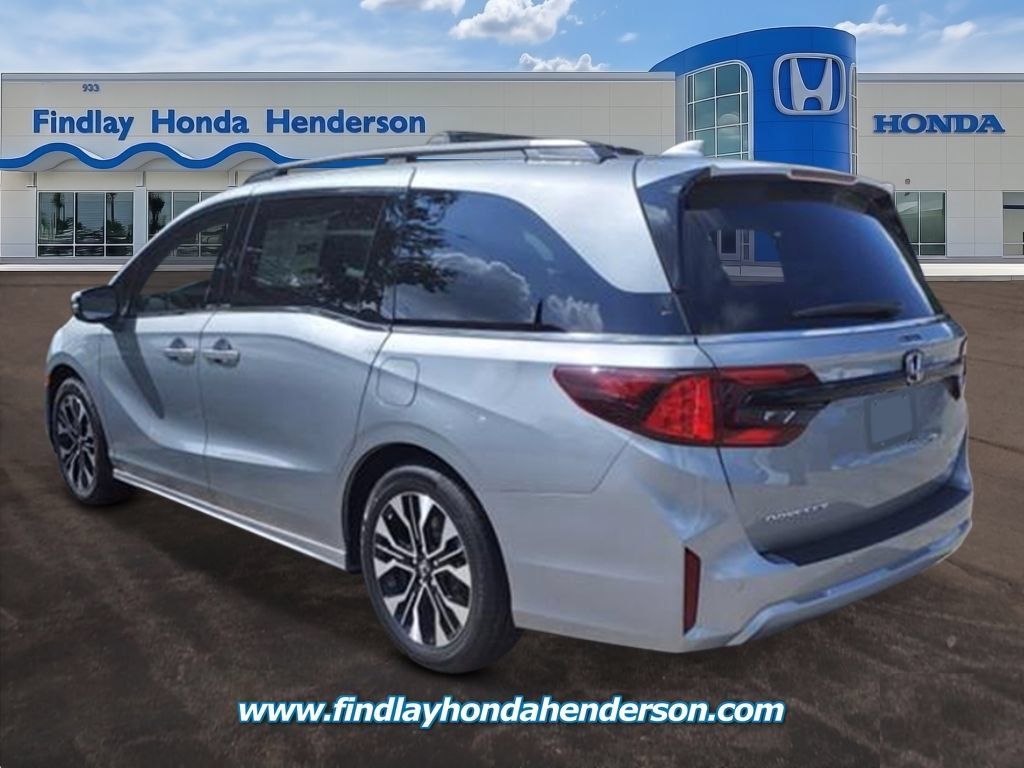 New 2027 Honda Odyssey Elite image 2