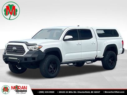 Used 2019 Toyota Tacoma TRD Off-Road