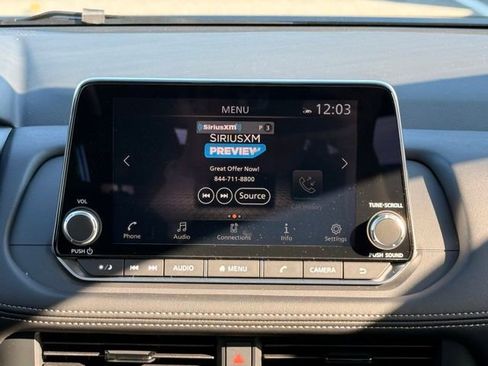 New 2026 Nissan Rogue Dark Armor image 28