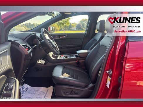 Used 2024 Ford Edge ST-Line image 10
