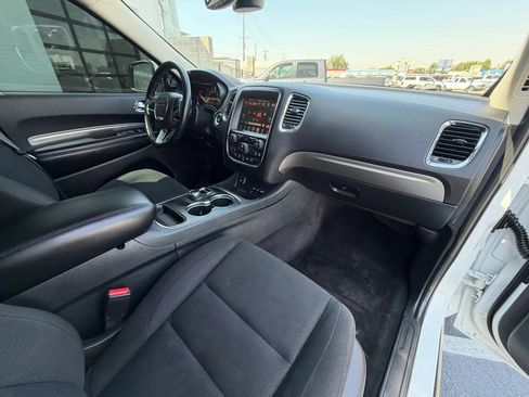 Used 2017 Dodge Durango SXT w/ Quick Order Package 23B AWD/4WD image 13