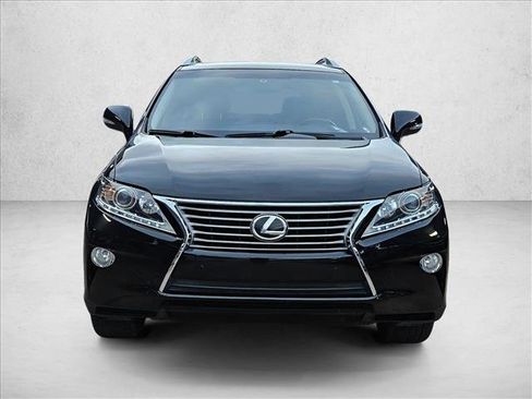 Used 2014 Lexus RX 350 FWD w/ Navigation Package image 2