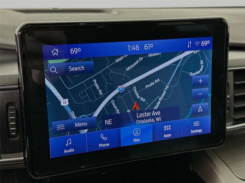 Used 2022 Ford Explorer XLT w/ Equipment Group 202A image 21