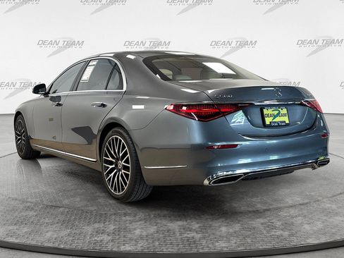 Used 2023 Mercedes-Benz S 580 4MATIC Sedan image 6