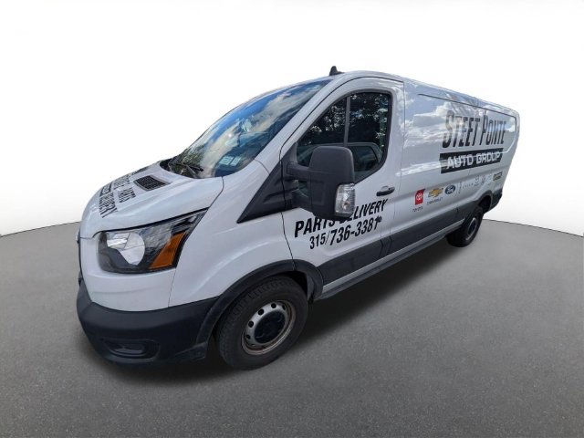 Used 2025 Ford Transit 350 Low Roof w/ Load Area Protection Package RWD image 2
