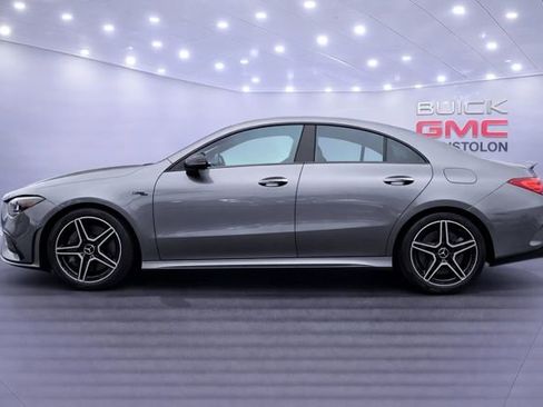 Used 2022 Mercedes-Benz CLA 35 AMG 4MATIC image 2