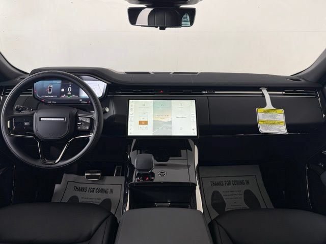 New 2026 Land Rover Range Rover Sport Dynamic SE AWD/4WD image 25