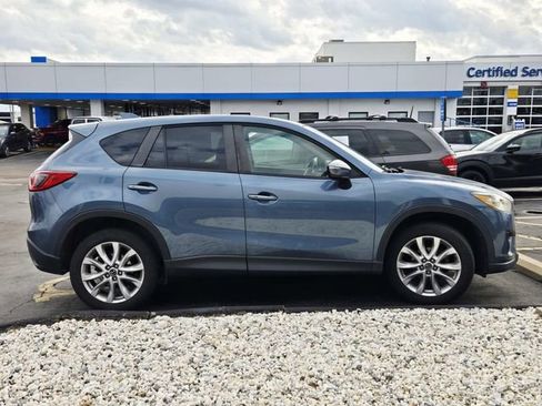 Used 2015 MAZDA CX-5 Grand Touring image 3