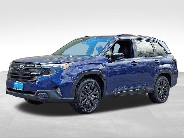 New 2026 Subaru Forester Sport w/ Onyx Edition AWD/4WD image 3