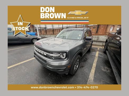 Used 2024 Ford Bronco Sport Big Bend image 1