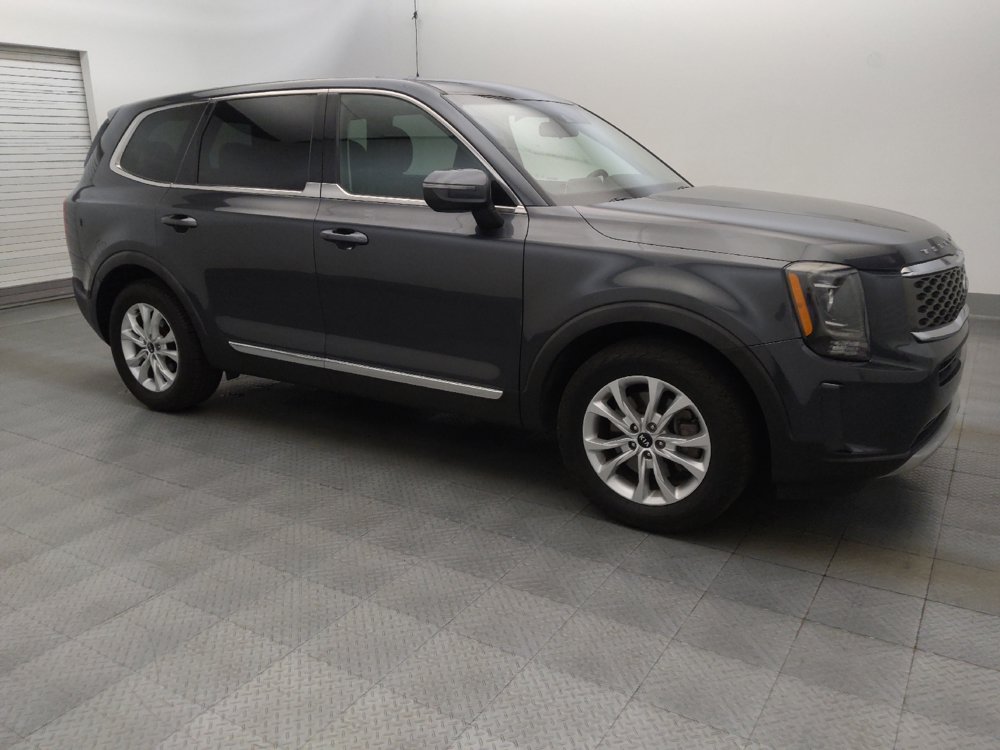 Used 2020 Kia Telluride LX FWD image 11