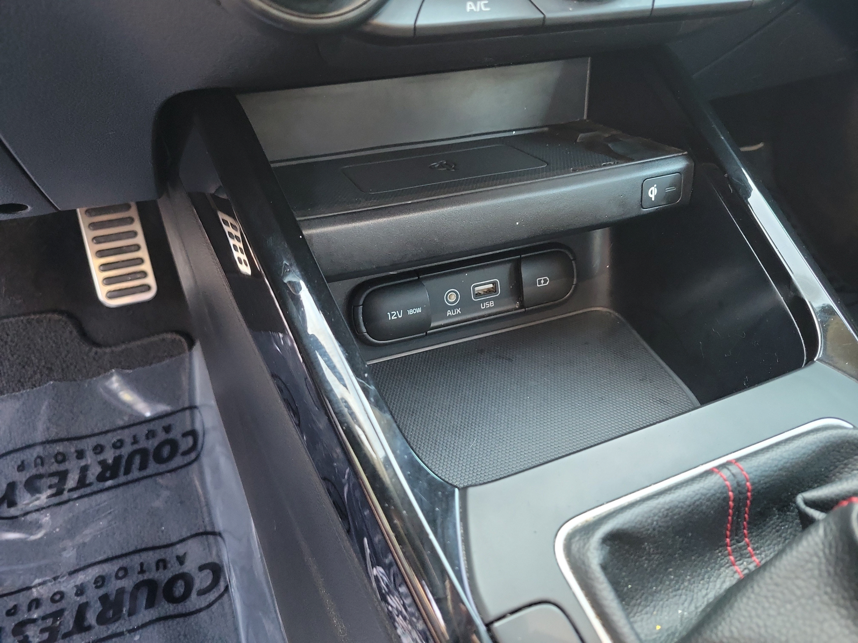 Certified 2021 Kia Forte GT FWD image 20