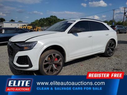 Used 2022 Audi RS Q8