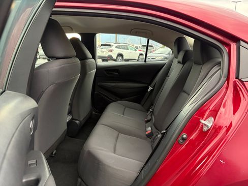 Certified 2025 Toyota Corolla LE FWD image 25