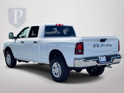 New 2026 RAM 2500 Tradesman w/ Chrome Appearance Group AWD/4WD image 6