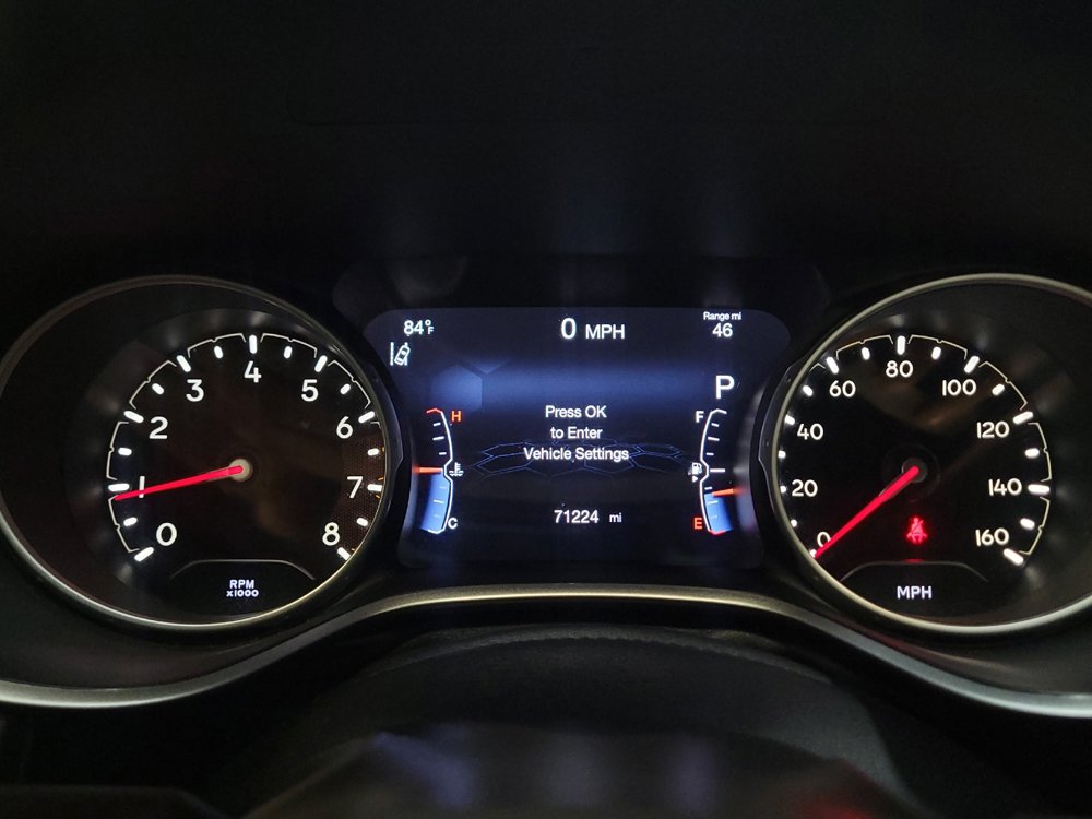 Used 2018 Jeep Compass Limited w/ Navigation Group FWD image 23