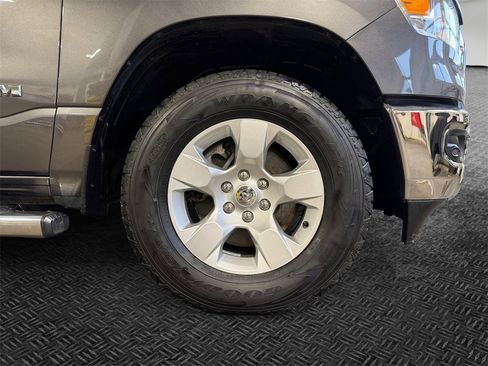 Used 2022 RAM 1500 Big Horn image 11