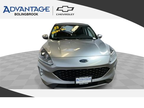 Used 2022 Ford Escape SEL w/ Class II Trailer Tow Package image 3