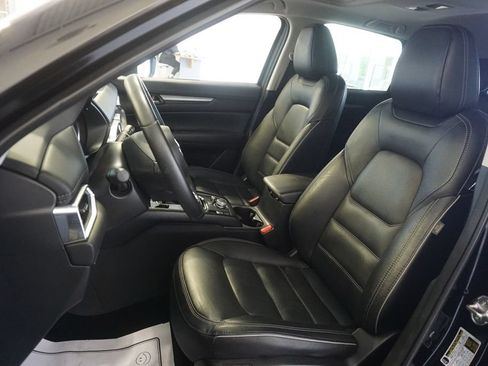 Used 2025 MAZDA CX-5 AWD 2.5 S w/ Preferred Package image 20