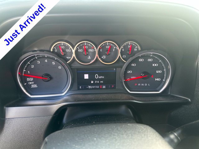 Used 2019 Chevrolet Silverado 1500 LTZ w/ LTZ Plus Package AWD/4WD image 13
