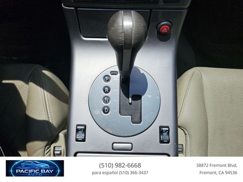 Used 2004 INFINITI G35 Coupe w/ Performance Tire & Wheel Pkg RWD image 19