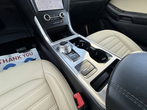 Used 2024 Ford Edge SEL image 18