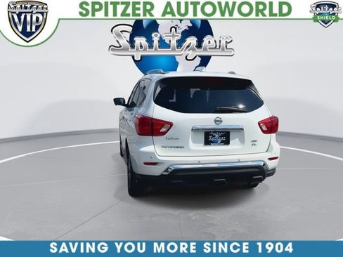 Used 2019 Nissan Pathfinder SL AWD/4WD image 8