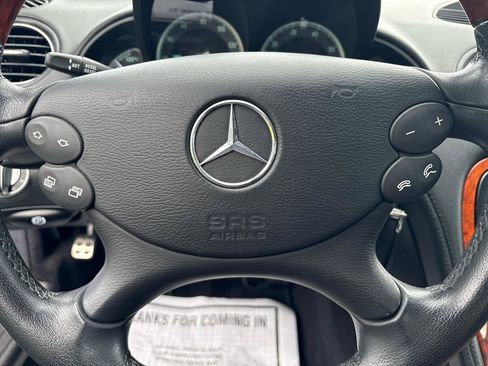 Used 2003 Mercedes-Benz SL 500 image 19