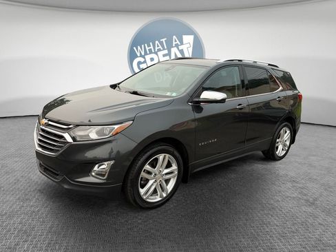 Used 2020 Chevrolet Equinox Premier AWD/4WD image 8