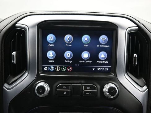 Used 2019 GMC Sierra 1500 SLT w/ SLT Premium Plus Package image 16