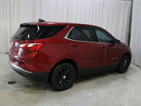 Used 2018 Chevrolet Equinox LT FWD image 29